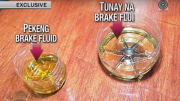 Is Fake Brake Fluid Causing All These Crashes In The Philippines?