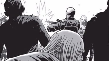 The Walking Dead issue 158 - Image Comics and Skybound Entertainment