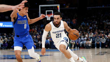 Tyus Jones, Memphis Grizzlies (Petre Thomas-USA TODAY Sports)