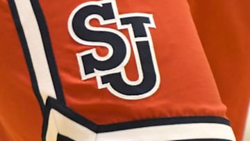 St. John's basketball (Photo by Mitchell Layton/Getty Images) *** Local Caption ***