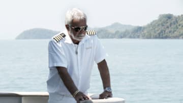 BELOW DECK -- Pictured: Captain Lee Rosbach -- (Photo by: Karolina Wojtasik/Bravo)