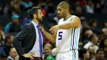 Charlotte Hornets Nicolas Batum (Photo by Streeter Lecka/Getty Images)