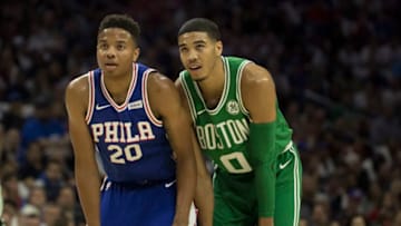Markelle Fultz | Philadelphia 76ers (Photo by Mitchell Leff/Getty Images)