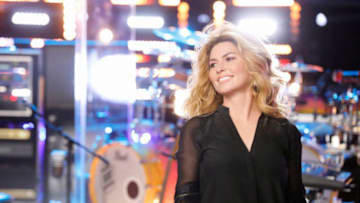 THE VOICE -- "Top 12 Reality" -- Pictured: Shania Twain -- (Photo by: Trae Patton/NBC)