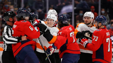 Washington Capitals Mandatory Credit: Geoff Burke-USA TODAY Sports