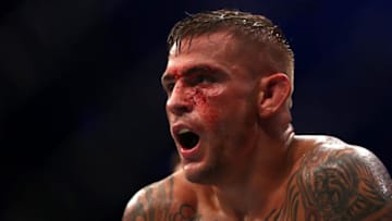 Dustin Poirier (Photo by Francois Nel/Getty Images)