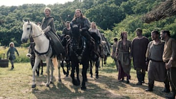 The Last Kingdom -- Des Willie -- Acquired via Netflix Media Center