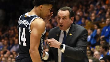 Duke basketball (Rob Kinnan-USA TODAY Sports)