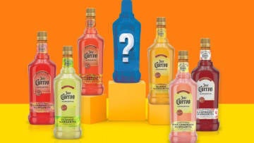 Jaime Salas shakes up some Jose Cuervo margarita tips, photo provided by Jose Cuervo