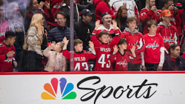 Washington Capitals (Photo by Scott Taetsch/Getty Images)