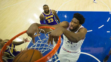 Joel Embiid | Philadelphia 76ers (Photo by Mitchell Leff/Getty Images)