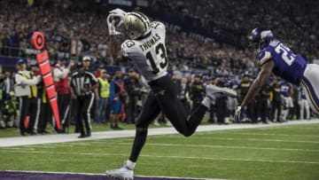 MINNEAPOLIS, MN - JANUARY 14: Michael Thomas