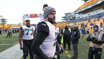 PITTSBURGH, PA - JANUARY 14: Blake Bortles
