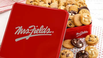 National Chocolate Chip Cookie Day with Mrs. Fields, image courtesy Mrs. Fields