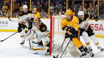 NASHVILLE, TN - DECEMBER 4: Kevin Fiala