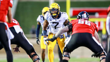 Josh Chandler-Semedo, Texas Football (Photo by John E. Moore III/Getty Images)