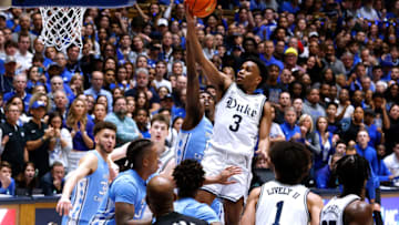 Duke basketball guard Jeremy Roach (Photo by Lance King/Getty Images)