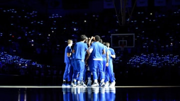 Duke basketball (Photo by Lance King/Getty Images)