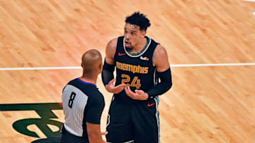 Dillon Brooks, Memphis Grizzlies (Photo by Justin Ford/Getty Images)