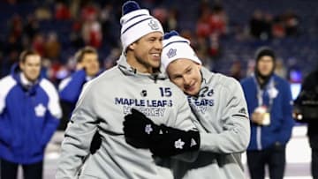 ANNAPOLIS, MD - MARCH 03: Matt Martin