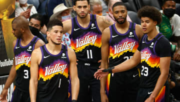Phoenix Suns (Photo by Christian Petersen/Getty Images)