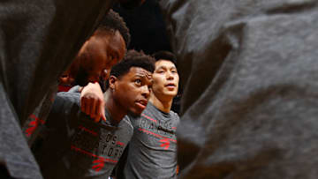 Toronto Raptors - Kyle Lowry (Photo by Oscar Baldizon/NBAE via Getty Images)