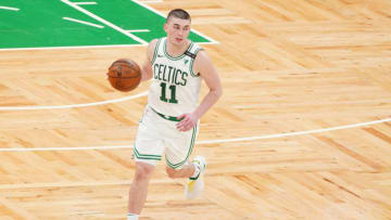 Boston Celtics Mandatory Credit: David Butler II-USA TODAY Sports
