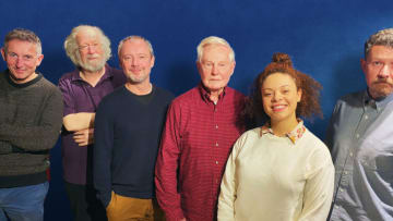 John Simm and Derek Jacobi are just two of the Masters featuring in this major release. But who else will appear in this 50th anniversary story?(Image Courtesy: Big Finish Productions.)