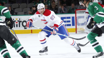 DALLAS, TX - DECEMBER 6: Max Pacioretty