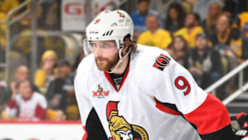 PITTSBURGH, PA - MAY 25: Bobby Ryan