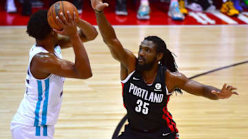 Kenneth Faried Mandatory Credit: Stephen R. Sylvanie-USA TODAY Sports