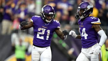 MINNEAPOLIS, MN - DECEMBER 31: Stefon Diggs