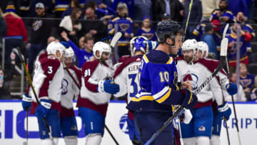 St. Louis BluesMandatory Credit: Jeff Curry-USA TODAY Sports