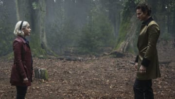 CHILLING ADVENTURES OF SABRINA -- Diyah Pera/Netflix -- Acquired via Netflix Media Center