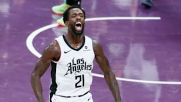 LA Clippers Patrick Beverley (Photo by Chris Elise/NBAE via Getty Images)
