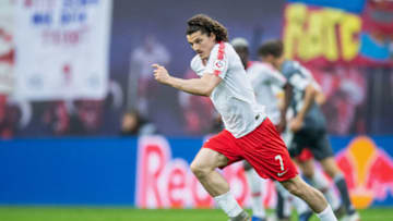 Bayern Munich is reportedly in advanced negotiations for RB Leipzig midfielder Marcel Sabitzer. (Photo by Matthias Hangst/Getty Images for NIKE)