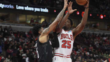 Tyler Cook, Chicago Bulls Mandatory Credit: Matt Marton-USA TODAY Sports