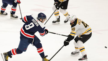 Alex Ovechkin, Washington Capitals Mandatory Credit: Geoff Burke-USA TODAY Sports