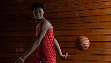 Cam Reddish #22 of the Atlanta Hawks (Photo by Sean Berry/NBAE via Getty Images)