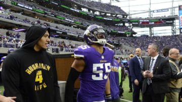 (Photo by Hannah Foslien/Getty Images) Anthony Barr