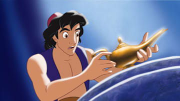 Walt Disney Signature Collection - Aladdin - Courtesy of Walt Disney Pictures