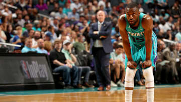 Charlotte Hornets Kemba Walker. (Photo by Kent Smith/NBAE via Getty Images)