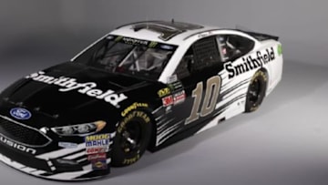 Image courtesy of Stewart-Haas Racing