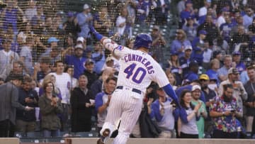 Chicago Cubs (Photo by Nuccio DiNuzzo/Getty Images)