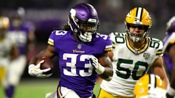 (Photo by Hannah Foslien/Getty Images) Dalvin Cook