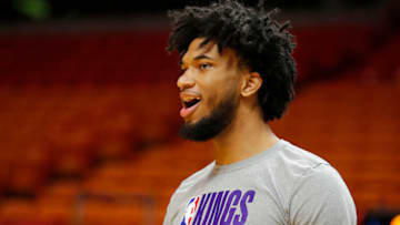Former Duke basketball star Marvin Bagley III. (Photo by Michael Reaves/Getty Images)