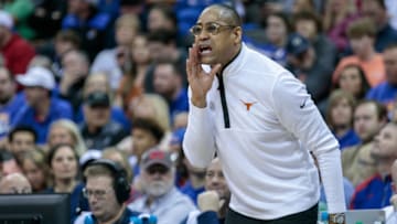 Rodney Terry, Texas basketball. Mandatory Credit: William Purnell-USA TODAY Sports