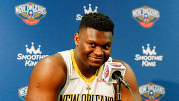 Former Duke basketball forward Zion Williamson (Andrew Wevers-USA TODAY Sports)