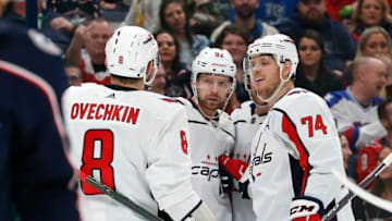 Evgeny Kuznetsov, Washington Capitals Mandatory Credit: Russell LaBounty-USA TODAY Sports