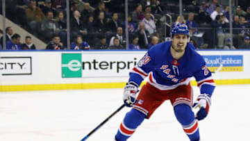 NEW YORK, NY - NOVEMBER 19: Chris Kreider (Photo by Bruce Bennett/Getty Images)